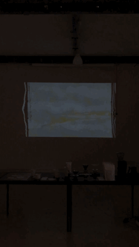 Coffee in Dark Room — Milan