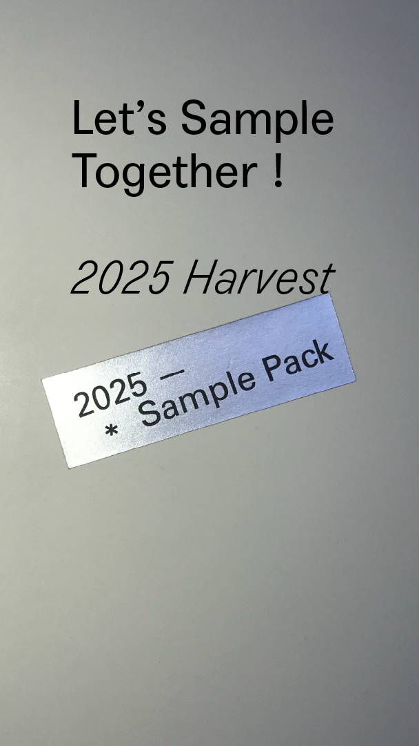 2025 Sample Pack